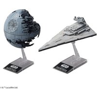 Revell 01207 Star Wars Death Star II + Imperial Star Science Fiction Bausatz Revell 01207 Star Wars Death Star II + Imperial Star Science Fiction Bausatz von Carrera Revell Europe GmbH
