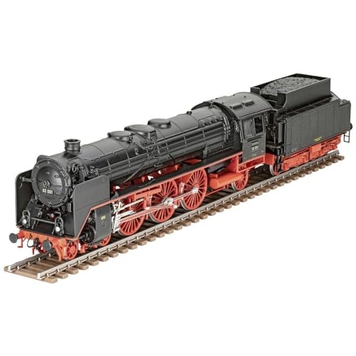 Revell 02171 BR 02 & Tender 2'2'T30 Lokomotive Bausatz 1:87 von Revell