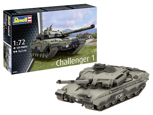 Revell Modellbau Challenger 1 von Revell