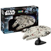 Revell 03600 Star Wars Millenium Falcon Science Fiction Bausatz 1:241 Revell 03600 Star Wars Millenium Falcon Science Fiction Bausatz 1:241 von Revell