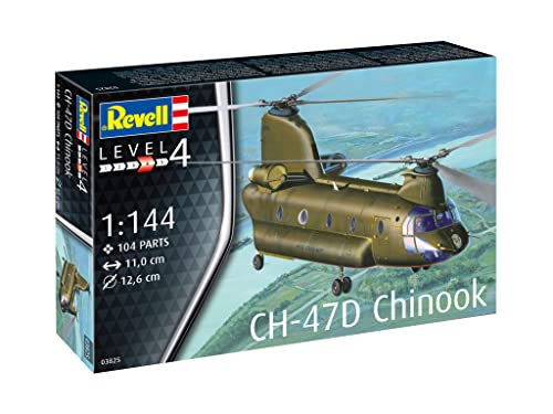 Revell 03825 CH-47D Chinook von Revell