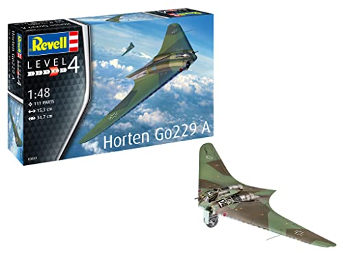 Revell 03859 Horton Go229 A 1:48 von Revell