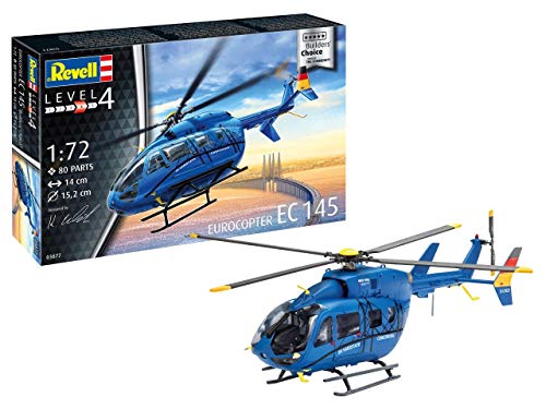 Revell EC 145 "Builders' Choice 1:72 von Revell
