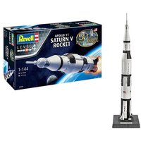 Revell 04909 Apollo Saturn V Raumfahrtmodell Bausatz 1:144 von Carrera Revell Europe GmbH