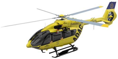 Revell 04969 Airbus H145 ADAC/REGA Luftrettung Helikopter Bausatz 1:32 von Revell