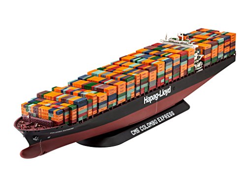 Revell 05152 Spielzeug Modell-Schiff, 12 Jahre to 99 Jahre, Aqua von Revell