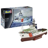 Revell 05240 ETV Waker Schiffsmodell Bausatz 1:200 von Revell
