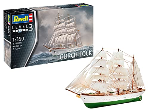 Revell 05432 Gorch Fock von Revell