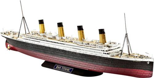 Revell 05498 RMS TITANIC Schiffsmodell Bausatz 1:600 von Revell