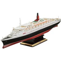 Revell 05806 Queen Elizabeth II Schiffsmodell Bausatz 1:200 Revell 05806 Queen Elizabeth II Schiffsmodell Bausatz 1:200 von Revell