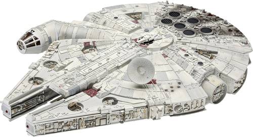 Revell 06718 Millenium Falcon Science Fiction Bausatz 1:72 von Revell