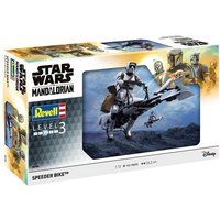 Revell 06786 Star Wars Speeder Bike Science Fiction Bausatz 1:12 Revell 06786 Star Wars Speeder Bike Science Fiction Bausatz 1:12 von Carrera Revell Europe GmbH