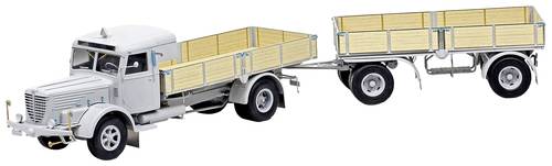 Revell 07580 Büssing 8000 S 13 mit Trailer Truckmodell Bausatz 1:24 von Revell