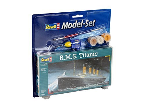 Revell 1:1200 R.M.S. Titanic von Children Web store