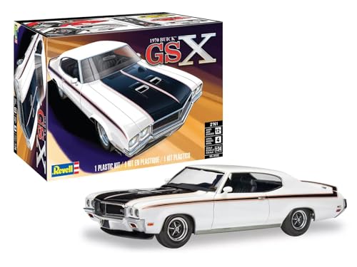REVELL 14522 1970 Buick™ GSX 2N1 von REVELL