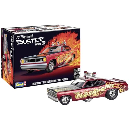 REVELL 14528 70 Plymouth Duster von Revell