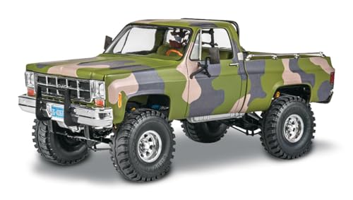 Revell 85-7226 RVM7226 GMC Plastikmodellbausatz, verschieden von Revell