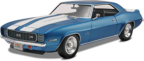 Revell 17457 Monogram - Modell Z-28 Camaro RS 1969 von Revell