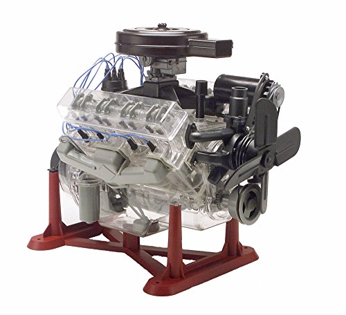 Revell 18883 Monogram - Visible V-8 Revell 18883 Monogram - Visible V-8 von Revell