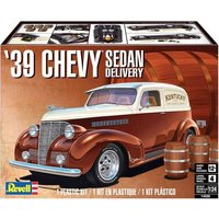 Revell - 1939 Chevy Sedan Delivery Revell - 1939 Chevy Sedan Delivery von Revell