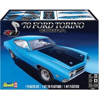 1970 Ford Torino Cobra von Revell