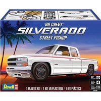 Revell - 1999 Chevy Silverado Custom Pickup von Revell