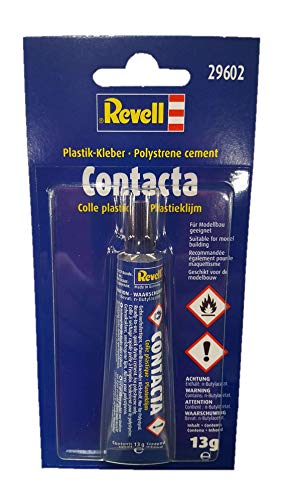 Revell 29602 - Modellbau Zubehör Contacta Glue Tubenkleber Revell 29602 - Modellbau Zubehör Contacta Glue Tubenkleber von Revell