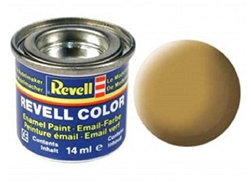 Revell 32116 Sand matt, Mehrfarbig, 14 ml (1er Pack) von Revell