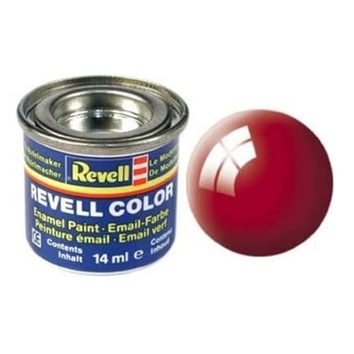 Revell Glänzend 14Ml, 32131, 32131 Feuerrot. Glänzend von Revell