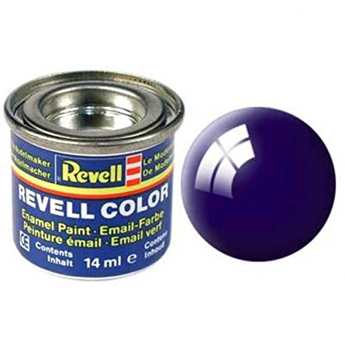 Revell 32154 Nachtblau, glänzend, Mehrfarbig von Revell