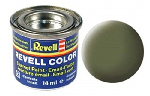 Revell 32168 Dunkelgrün, matt RAF, Mehrfarbig von Revell