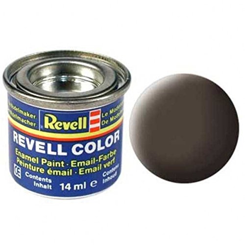 Revell Matt 14Ml, 32184, 32184 Lederbraun. Matt von Revell
