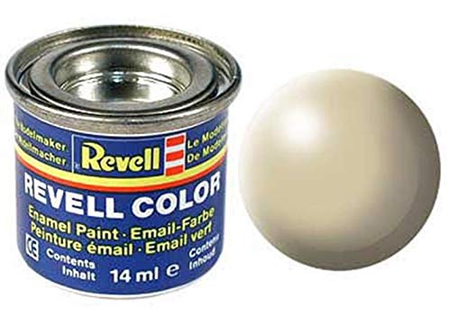 Revell 32314 Emaille-Farbe Beige (seidenmatt) 314 Dose 14ml von Revell