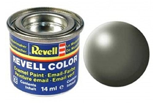 Revell 32362 Schilfrohrgrün seidenmatt, Mehrfarbig von Revell