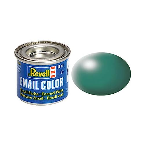 Revell 32365 Edelrost grün seidenmatt, Mehrfarbig von Revell