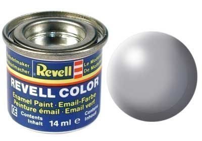Revell 32374 grau, seidenmatt, Ral 7001, 14 ml von Revell