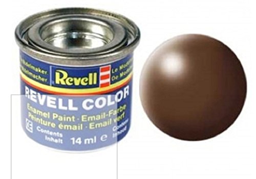 Revell Emaille-Farbe, 14 ml (braunes, seidiges Finish) von Revell