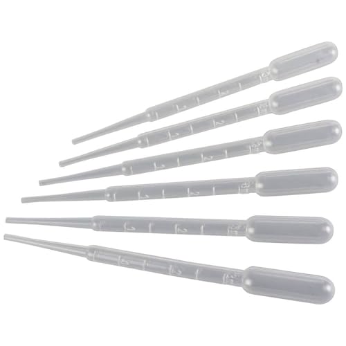 Revell 38370 - Modellbau-Zubehör, 6er Pipetten-Set von Revell