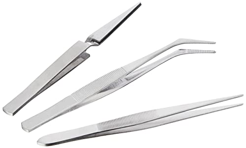 Revell 39063 - Zubehör, 3-er Pinzetten-Set Revell 39063 - Zubehör, 3-er Pinzetten-Set von Revell