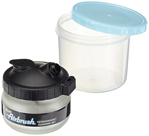 Revell 39190 Airbrush Reinigungsset, zzzz-s Revell 39190 Airbrush Reinigungsset, zzzz-s von Revell