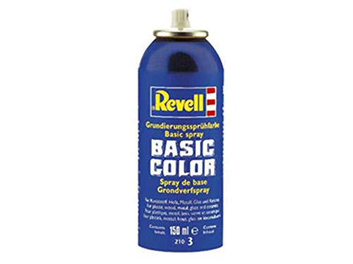 Revell 39804 Basic Color Grundierung, 150ml Revell 39804 Basic Color Grundierung, 150ml von Revell