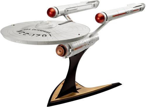 Revell 04991 U.S.S. Enterprise Science Fiction Bausatz 1:600 von Revell