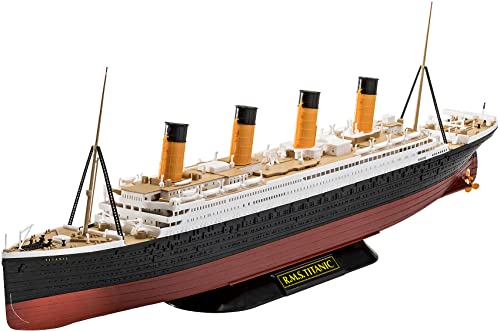 Revell Modellbausatz RMS Titanic Easy Click, 10 Jahre to 99 Jahre von Revell