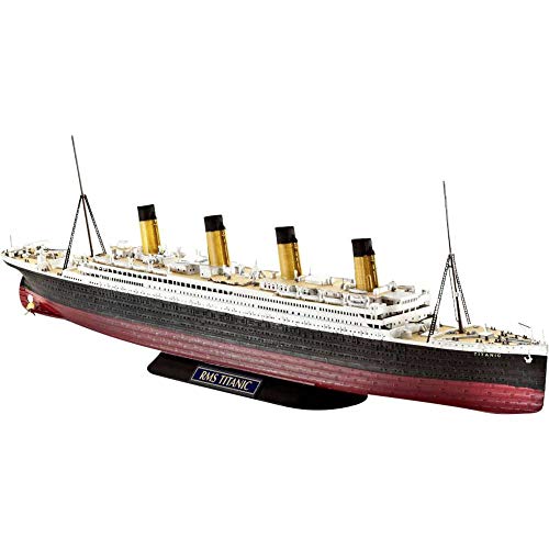 Revell Modellbausatz RMS Titanic Easy Click, 10 Jahre to 99 Jahre von Revell