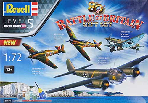 Revell 5691 Zubehör, Unlackiert Revell 5691 Zubehör, Unlackiert von Revell