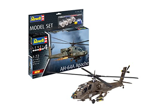 Revell 63824 Model Set AH-64A Apache von Revell
