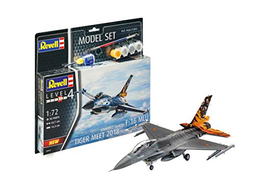 63860 Model Set F-16 MLU 31 SQN. Klein 63860 Model Set F-16 MLU 31 SQN. Klein von Revell