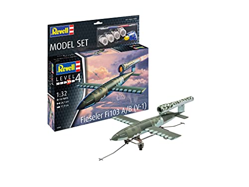 63861 Model Set Fieseler Fi103 V-1 von Revell