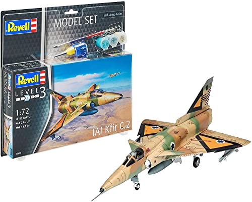 Model Set IAI Kfir C.2 Model Set IAI Kfir C.2 von Revell