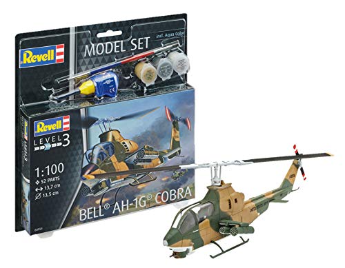 Revell 64954 Spielzeug Modellbausatz + Zubehör von Revell